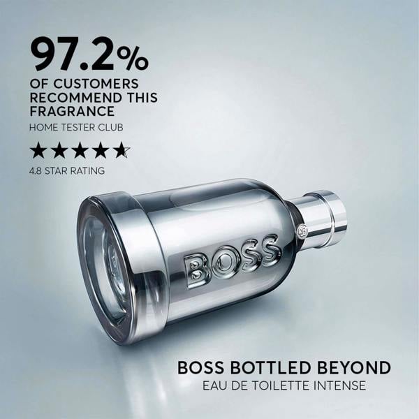 HUGO BOSS Bottled Beyond Intense Eau de Toilette Spray 100ml