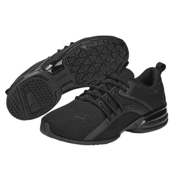 Puma Womens/Ladies Cell Mia Trainers - Triple Black - 