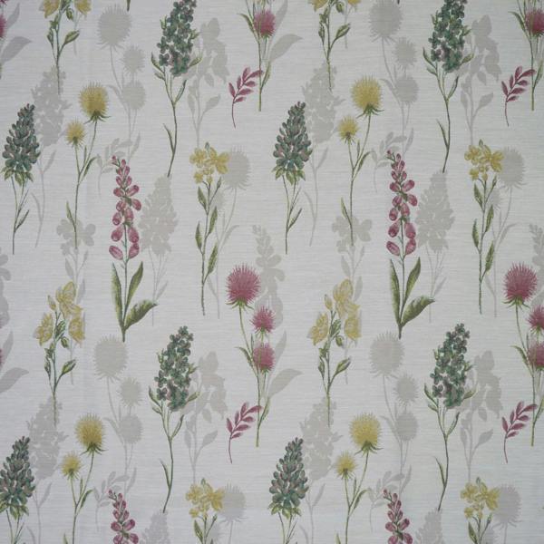 Toulon fabric close-up in Pink