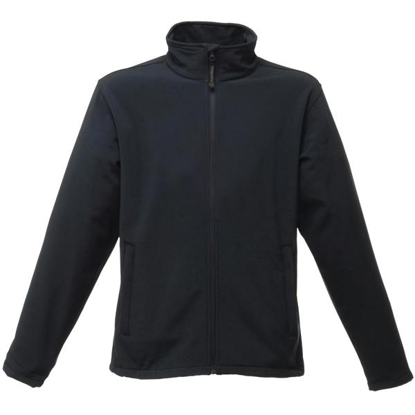 Regatta Mens Reid Water Repellent Softshell Jacket - Navy - 