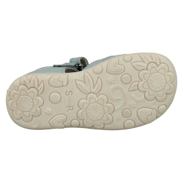 Start-rite Girls Startrite Flower Detailed Sandals Bloom