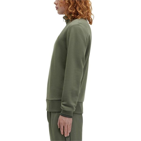 Fred Perry Half Zip Sweat
