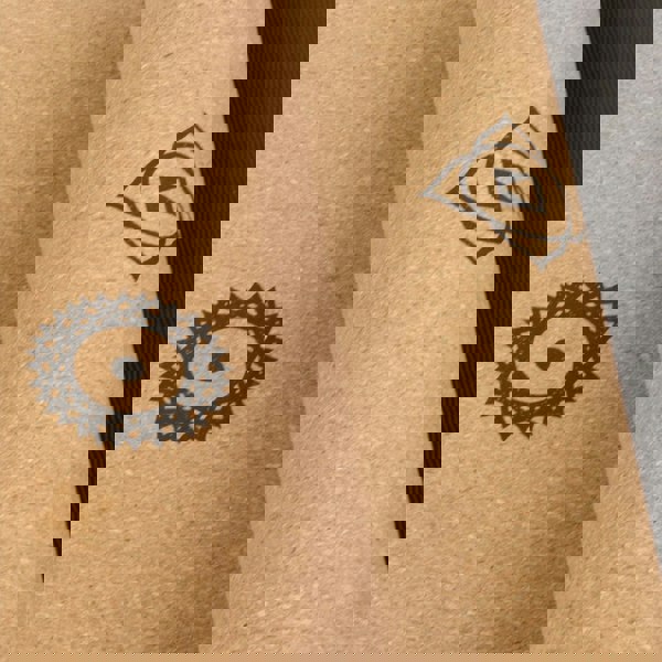 Myga XL Cork Yoga Mat