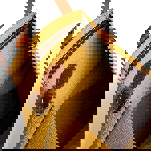 N'Damus London Medium Adanna Buttermilk Yellow