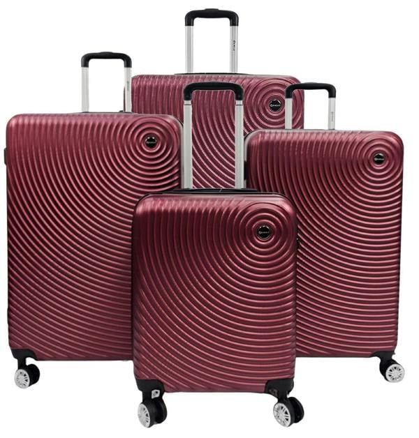 Eagle Luggage Hard Shell ABS Cabin Suitcase Luggage Set