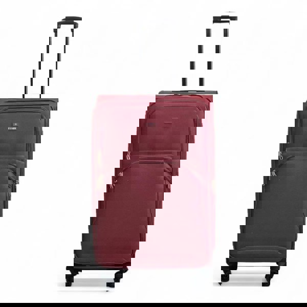 Eagle Lightweight Softshell Expandable Suitcase Travel Bag Set