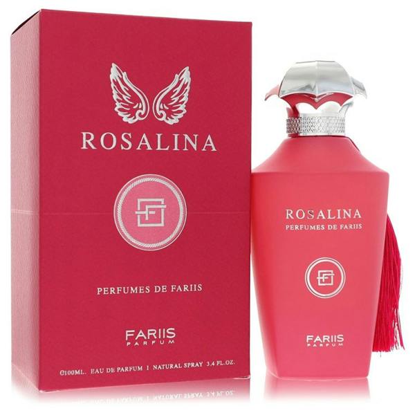 Fariis Parfum Rosalina Eau De Parfum 100 ml