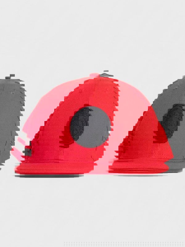 Canada Goose New Era Arctic Disc Snapback Cap Red - Supplied FashionCanada Goose