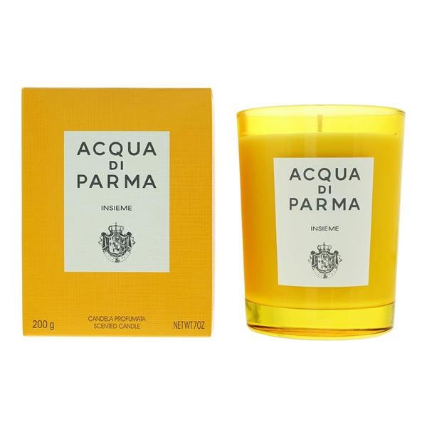 Acqua Di Parma Insieme Glass Candle 200g