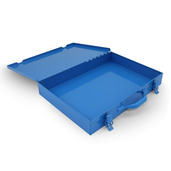 Monster Racking Tempest Metal Van Shelving Bundle