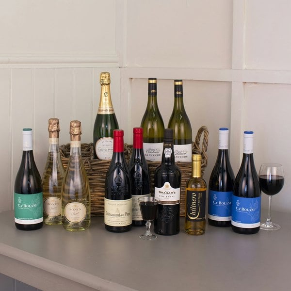 Virginia Hayward Director's Choice Wine Hamper