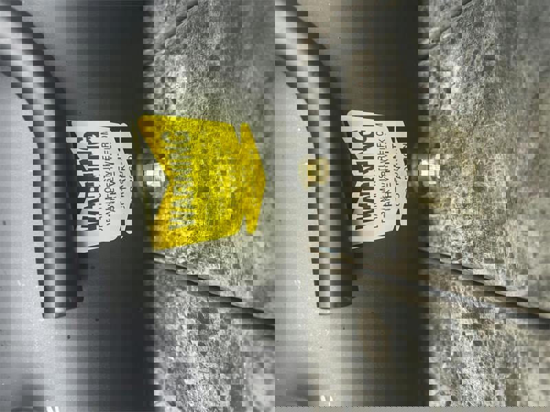 Portable Electric Air Compressor 8L 124LPM 8 BAR / 115PSI (3/4HP 0.44KW Lightweight Garage Workshop)