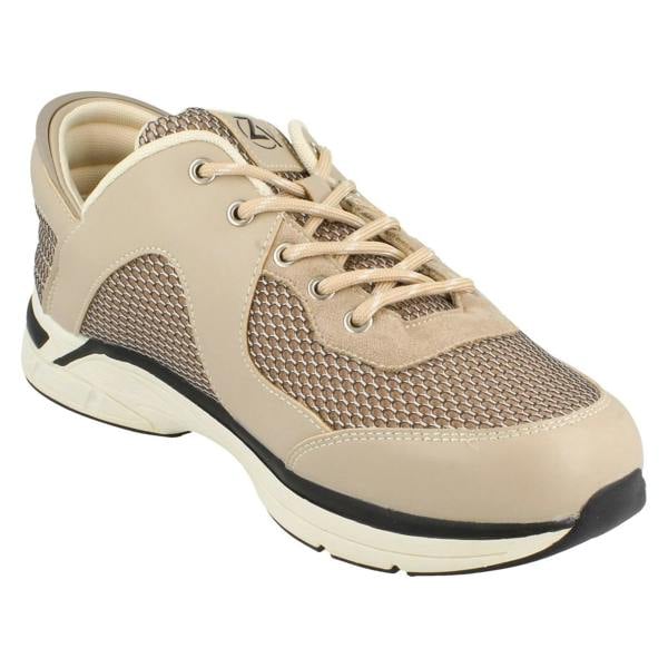 Mens Zeba Casual Lace Up Trainers 201906A