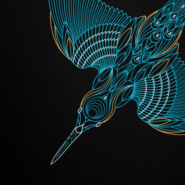 Kumu Take Flight Tee