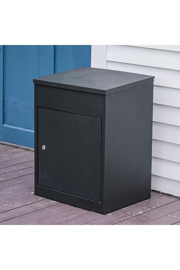 Living and Home Package Drop Delivery Box