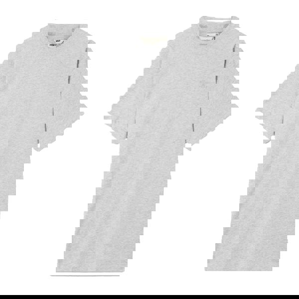 Ellesse Mens Suisio T-Shirt - Light Grey Marl - 