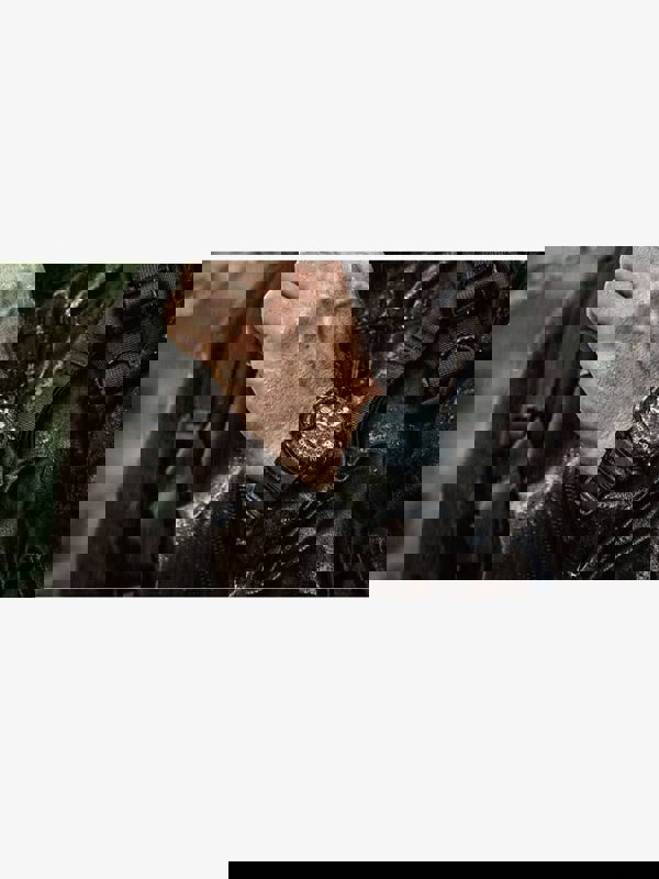 Casio G-Shock Master Of G Mudmaster Carbon Core Guard Dual Display Green Plastic Strap Smartwatch GG-B100-1A3ER