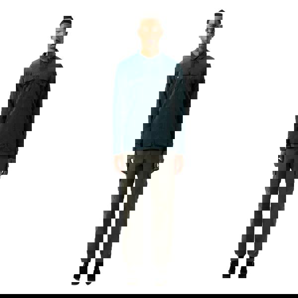 Patrick Mens Jackson Overshirt - Dark Blue - 