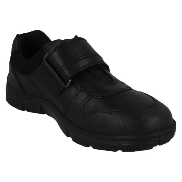 Start-rite Boys Startrite Football Detailed School Shoes Chance