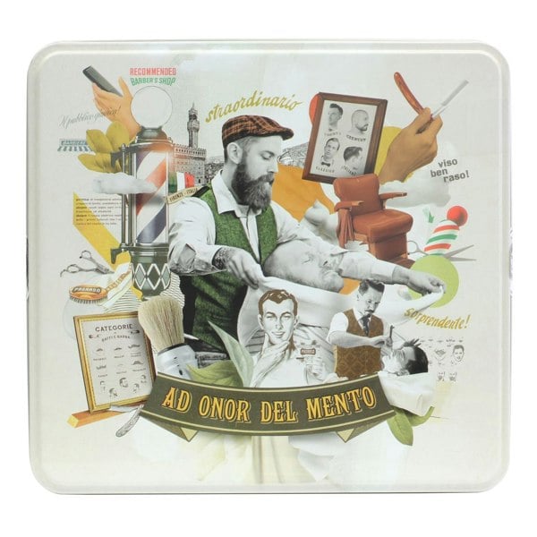 Proraso Wood & Spice Beard Kit in Tin