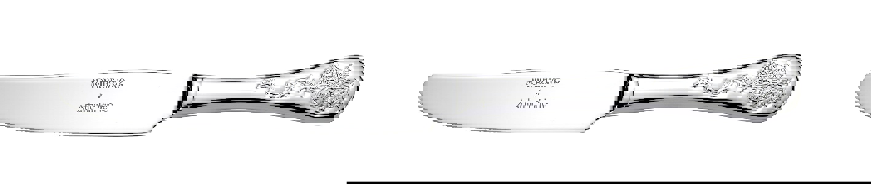 Arthur Price Morris & Co. 'Blackthorn' stainless steel 24 piece 6 person Gift Boxed cutlery set