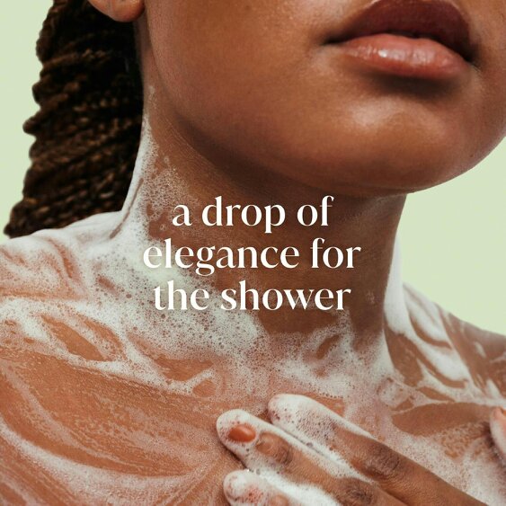 Dove Limited Edition Bridgerton Shower Gel - Love Meadows, 0% Sulfates 400ml