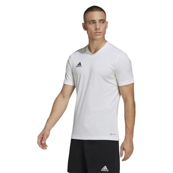 Adidas Unisex Adult Entrada 22 T-Shirt - White - 