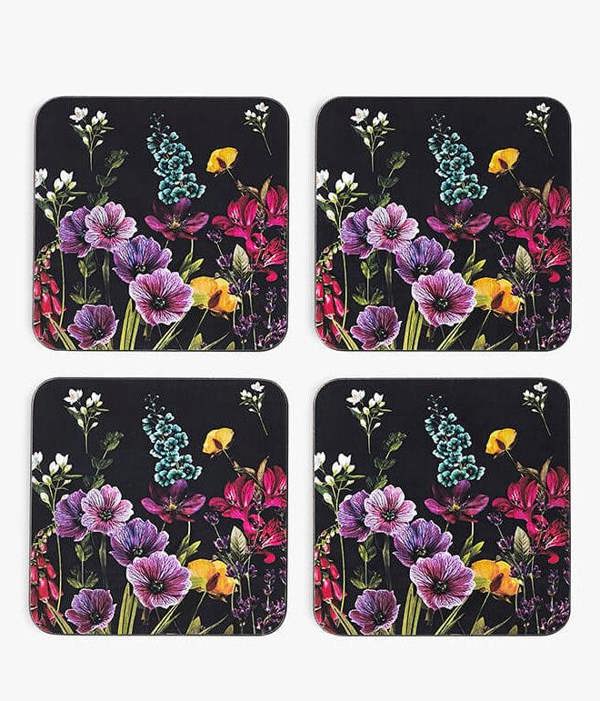 M.M Linen Maisie Coaster Set Of 4