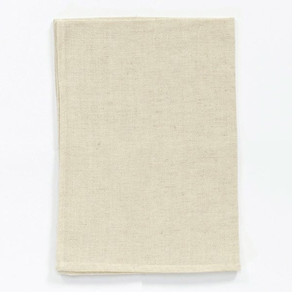 XL linen Turkish face towel / serviette / kitchen towel