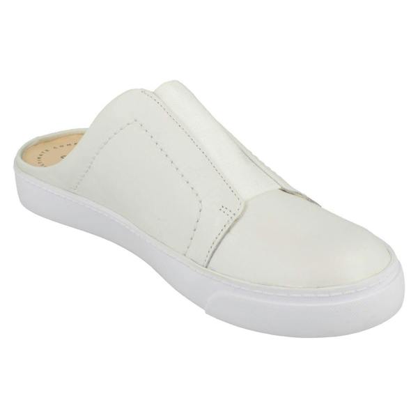 Clarks Ladies Clarks Slip On Mule Shoes Glove Ella