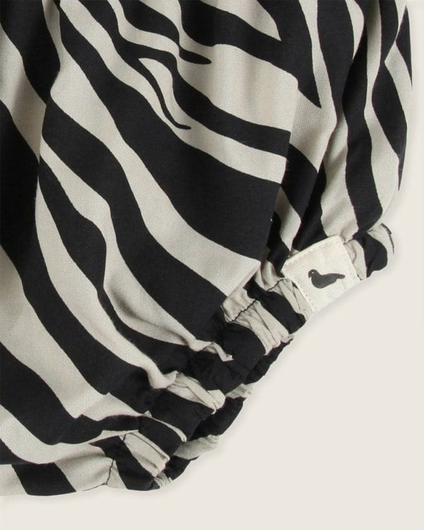 Multicolour Zebra Streak Print Bloomers - image 3
