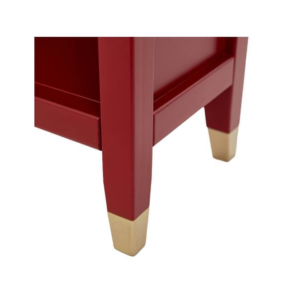Cabinet Bits Palazzi 3 Tier Bookcase H97 W89 D25cm