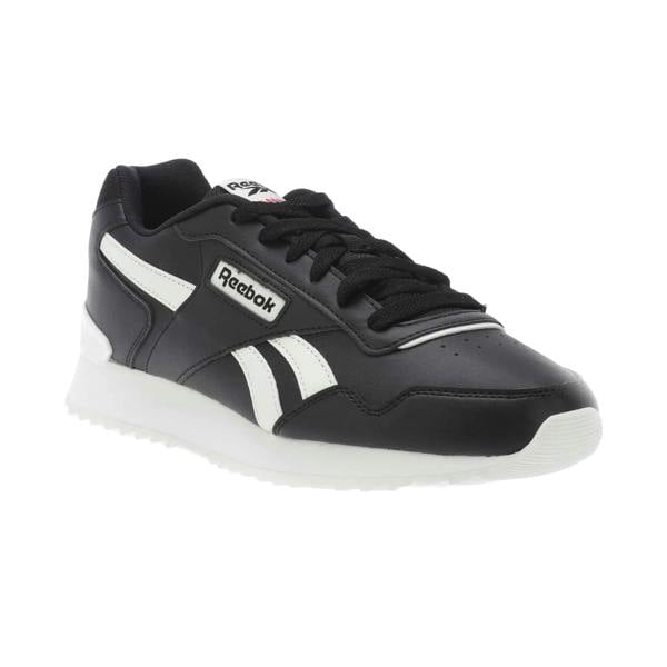 Reebok Unisex Adult Glide Clip Trainers - Black - 