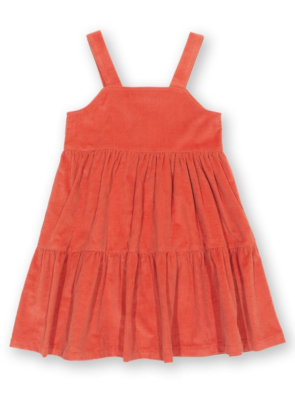 Kite Girls Organic Waterfall Pinafore