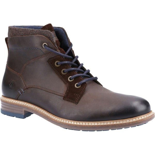 Hush Puppies Joel Men's Boots in Brown