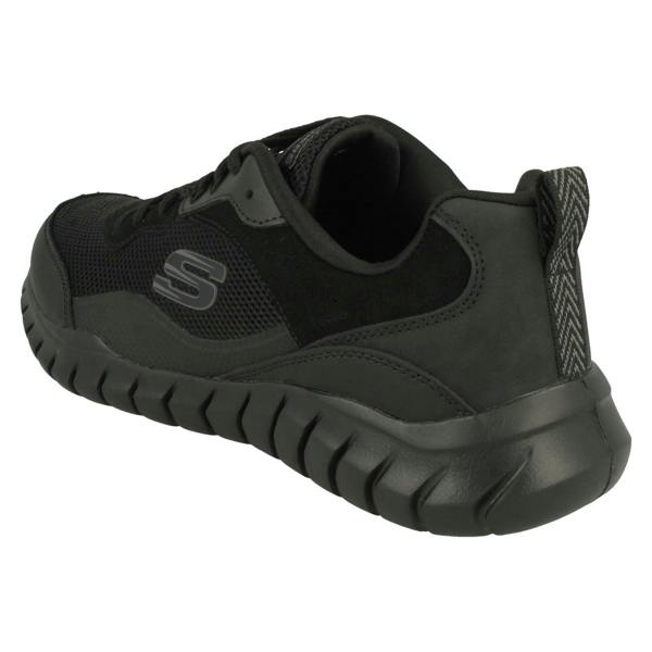 Skechers Mens Skechers Air Cooled Memory Foam Trainers Betley