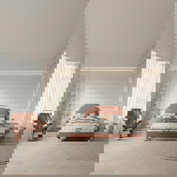 Fatima Bed For Girl, King Size Bed-Ritconcept-Rit Concept