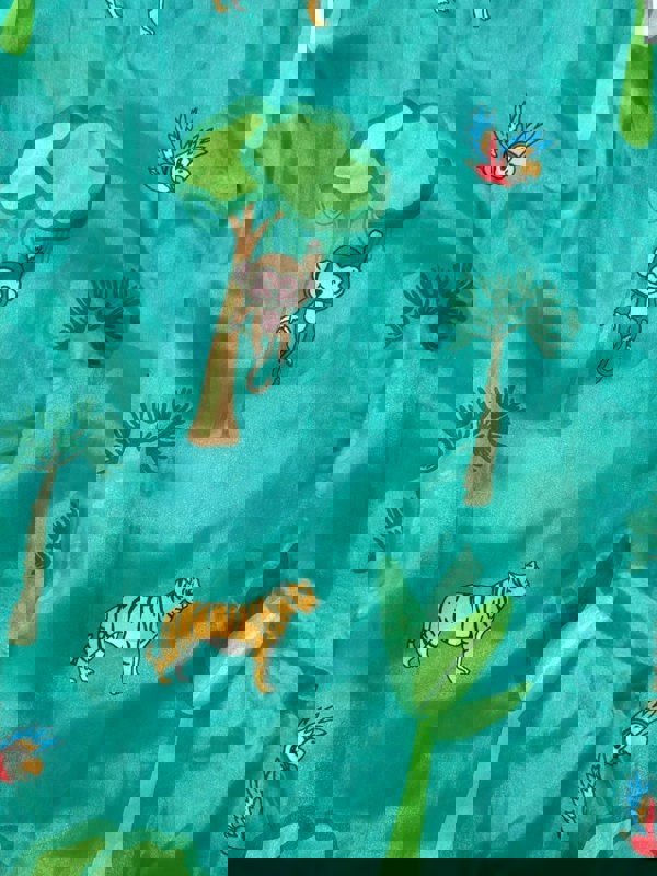 OLPRO The Original Insulated Kids Blanko® - Rainforest Rascals