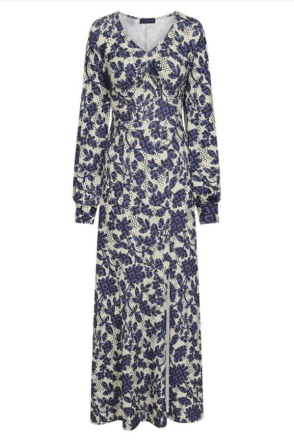 HotSquash Gemma Dress with Long Sleeves