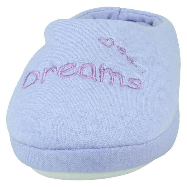Spot On Childrens Spot On Slip On Slippers K6431