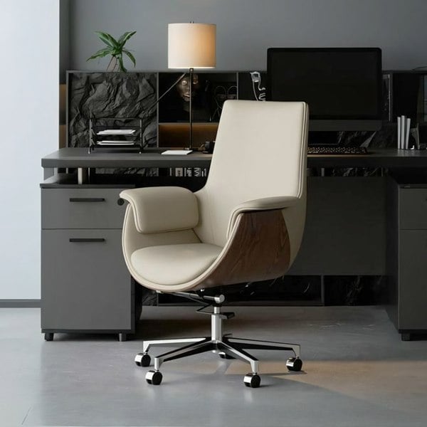 Deon E43 Home Office Chair, Medium Size-Weilai Concept-Weilai Concept