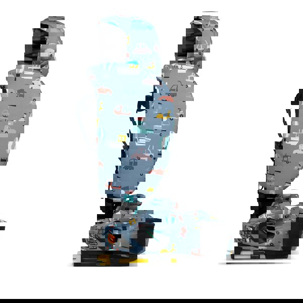 Ex Display On The Go i-Size Travel Car Seat Itchy Feet Sky - Carseat - Cosatto Store