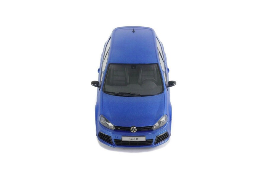 Otto 2010 Volkswagen Golf VI R Blue 1:18 Scale Otto OT412