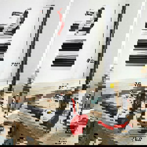 Electric Blower & Vacuum