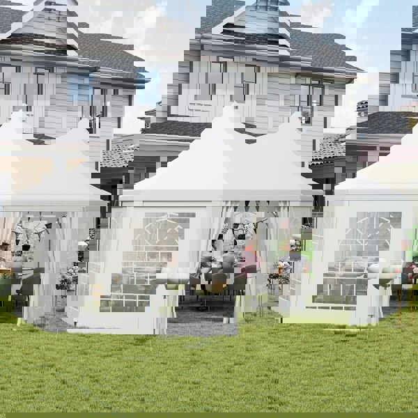 Party Tent
