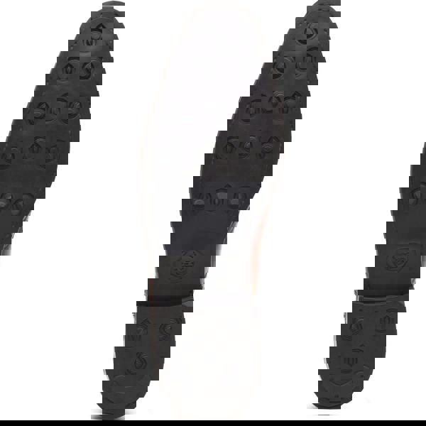 Base London Base London CLARENCE Mens Brogue Shoes Tan