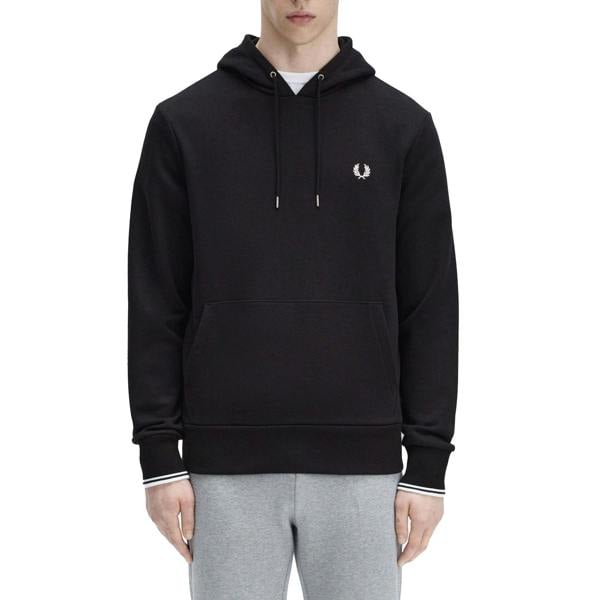Fred Perry Overhead Hooded Sweatshirt
