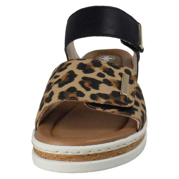 Rieker Ladies Rieker Sandals V4181