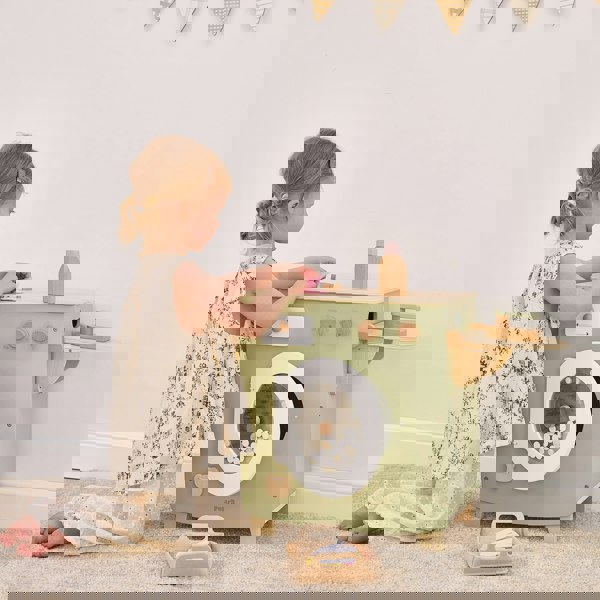 Polar B Washing Machine Set