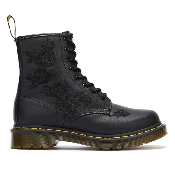 Dr. Martens - 24985001 Women's 1460 VONDA Mono Black Softy